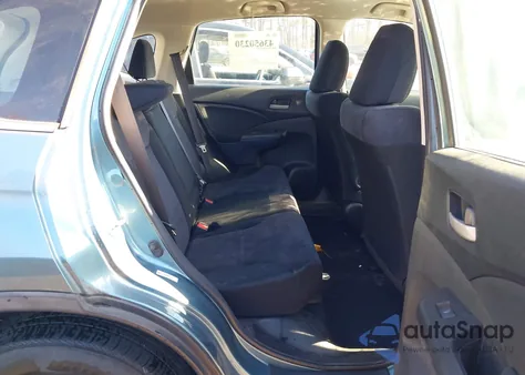 2013 Honda Cr-V Lx z USA, uszkodzony, nr VIN 5J6RM4H36DL047551